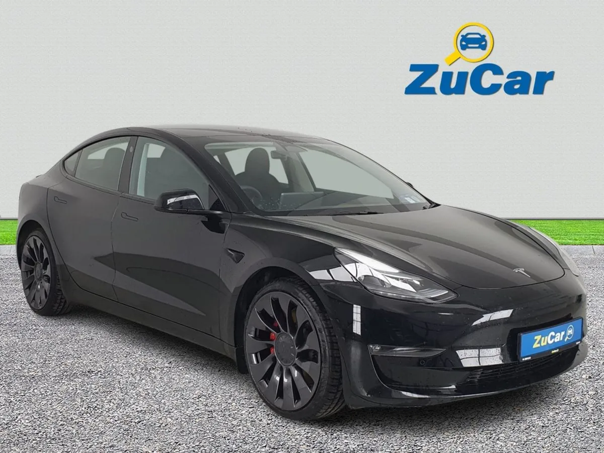 Tesla Model 3  203 Performance (awd) - Image 1