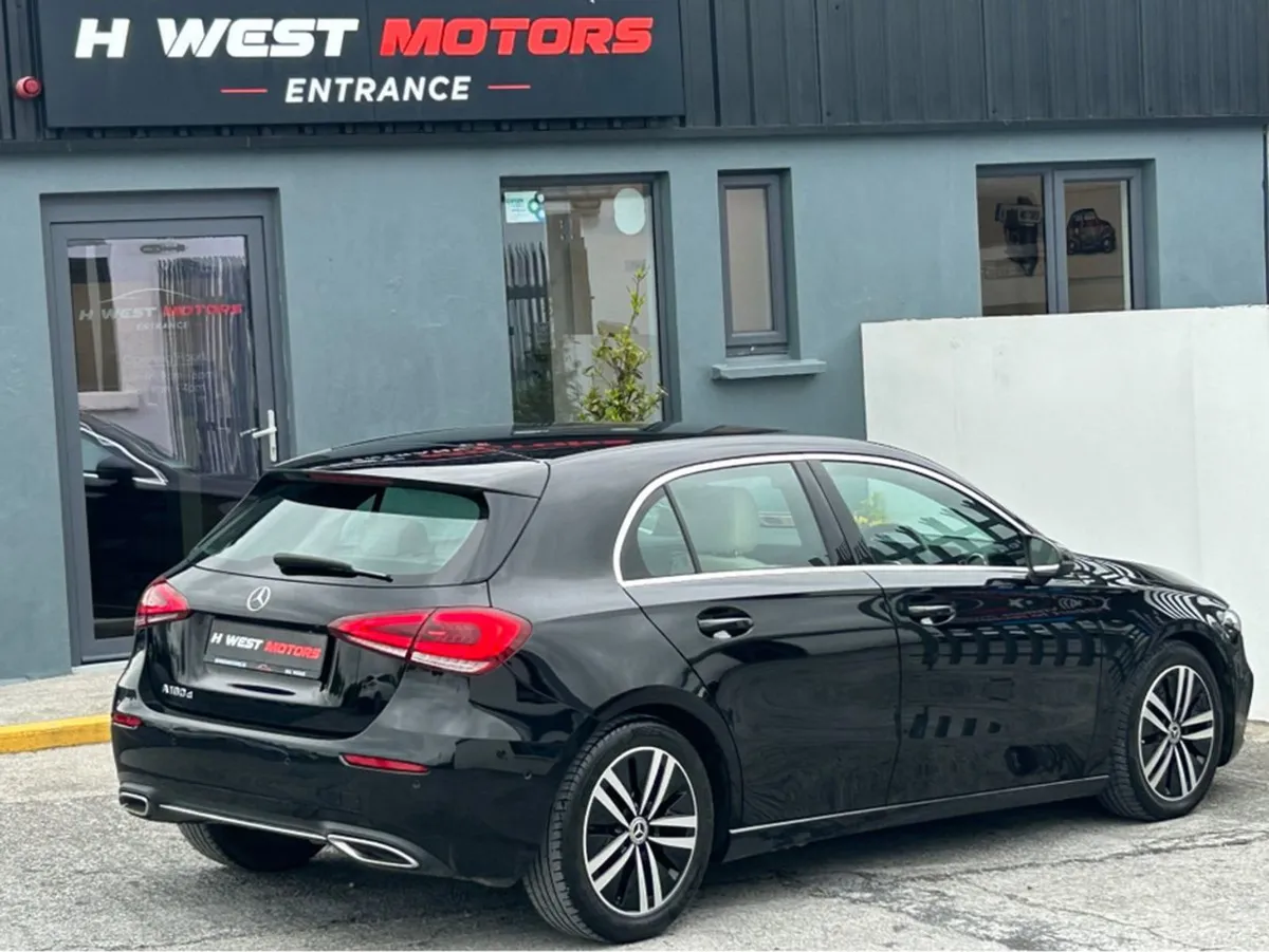 Mercedes-Benz A-Class 180 D 5DR Auto Progressive - Image 3