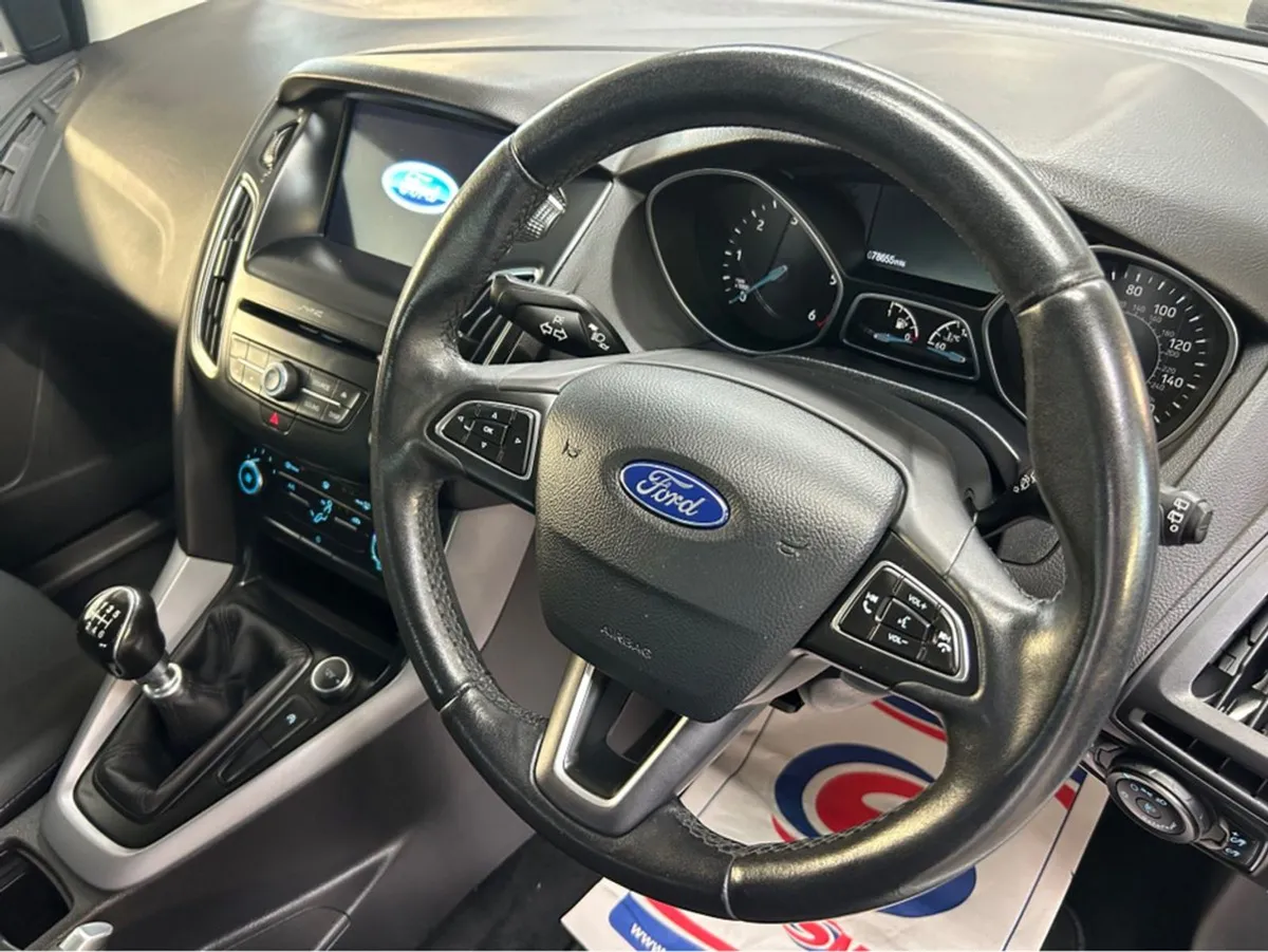 Ford Focus Zetec Tdci - Image 2