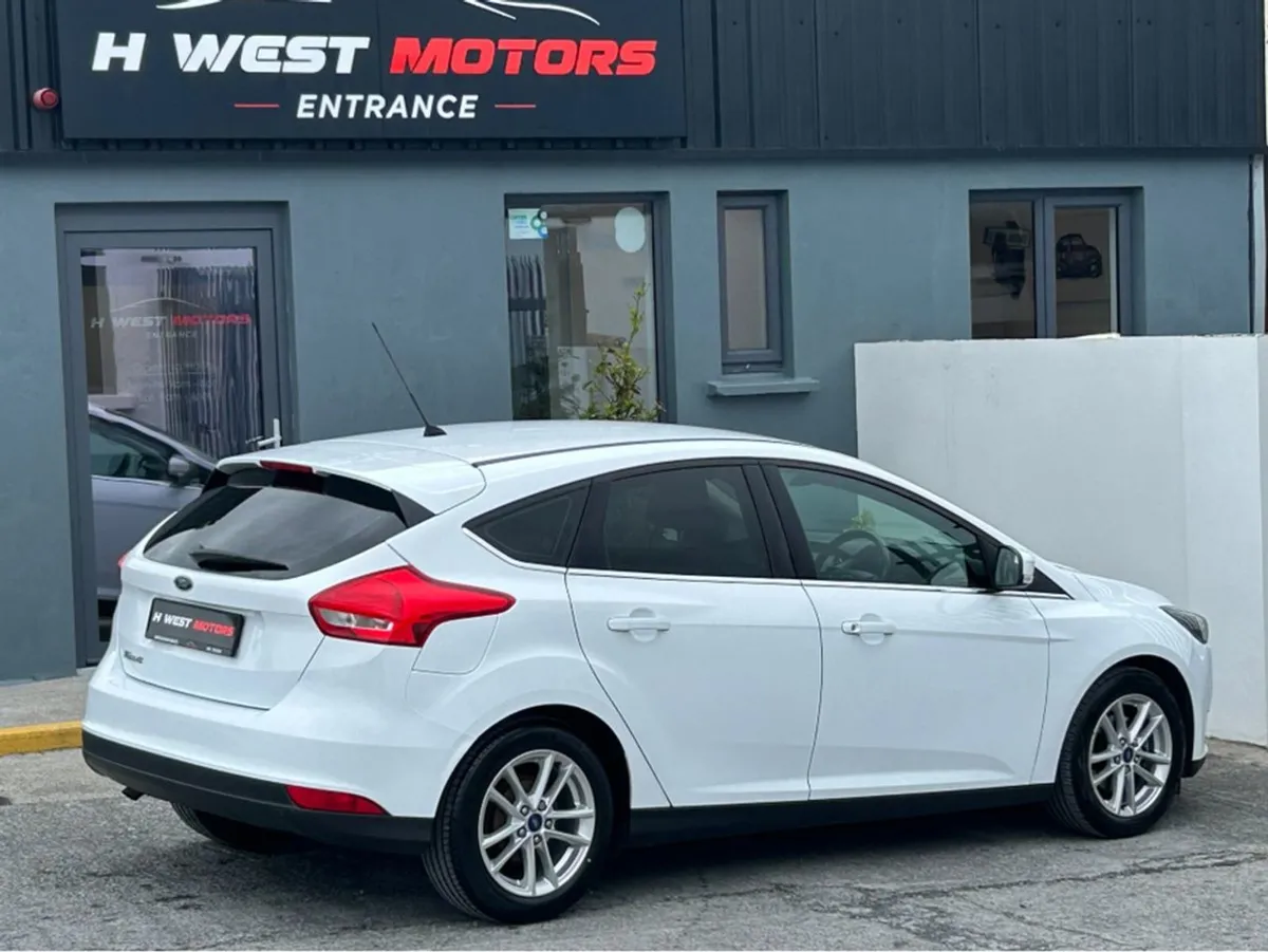 Ford Focus Zetec Tdci - Image 3