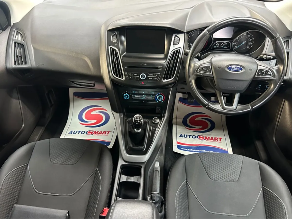 Ford Focus Zetec Tdci - Image 4