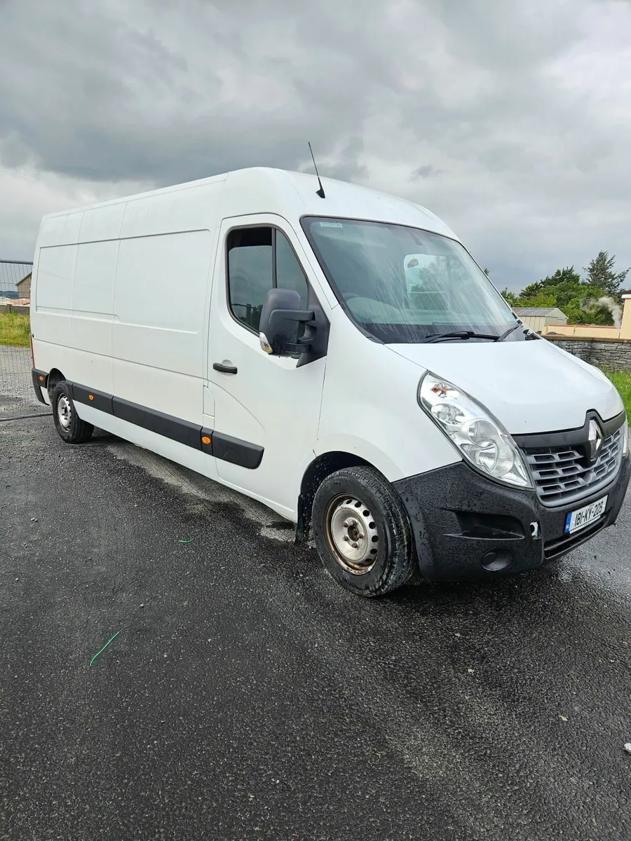 Renault Master 2018 - Image 2