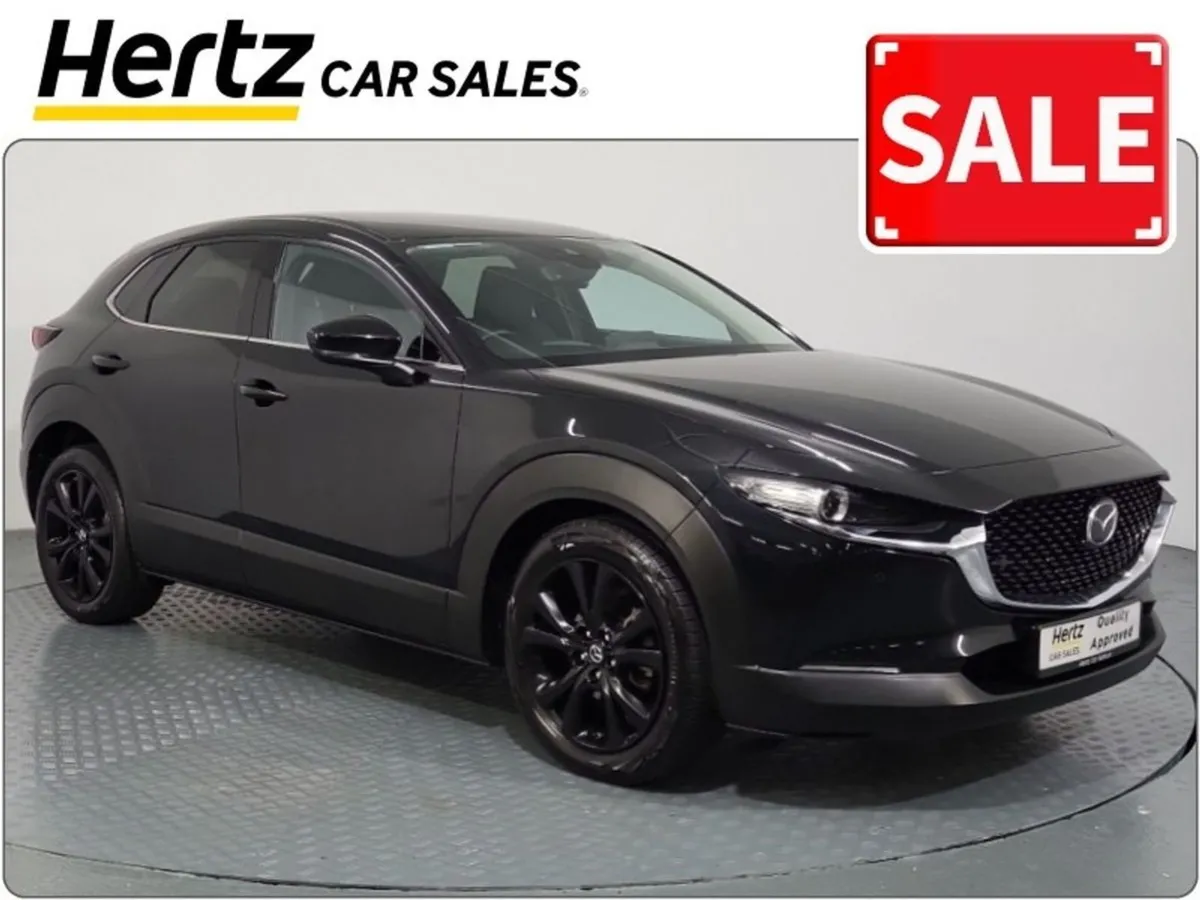 Mazda CX-30 Homura M Hybrid 2.0 Petrol Manual - Image 1