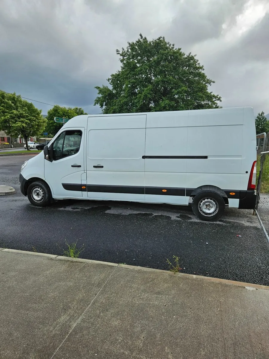 Renault Master 2018 - Image 4