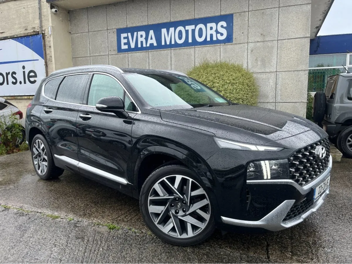 Hyundai Santa Fe 7 Seat Automatic Executive Plus - Image 1