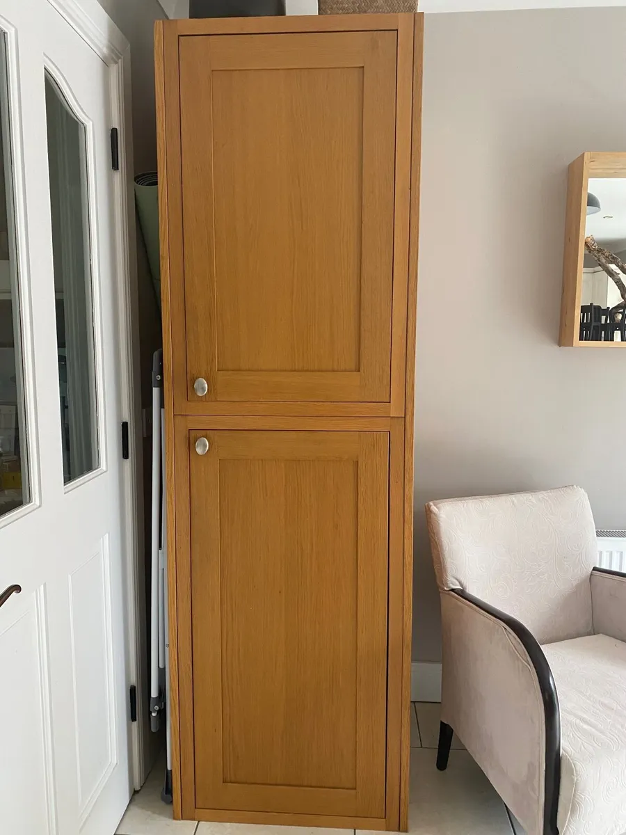 Kitchen larder storage  cabinet / unit - Image 1