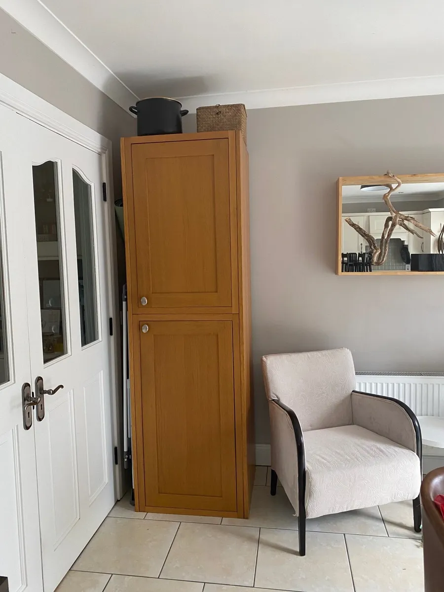 Kitchen larder storage  cabinet / unit - Image 1