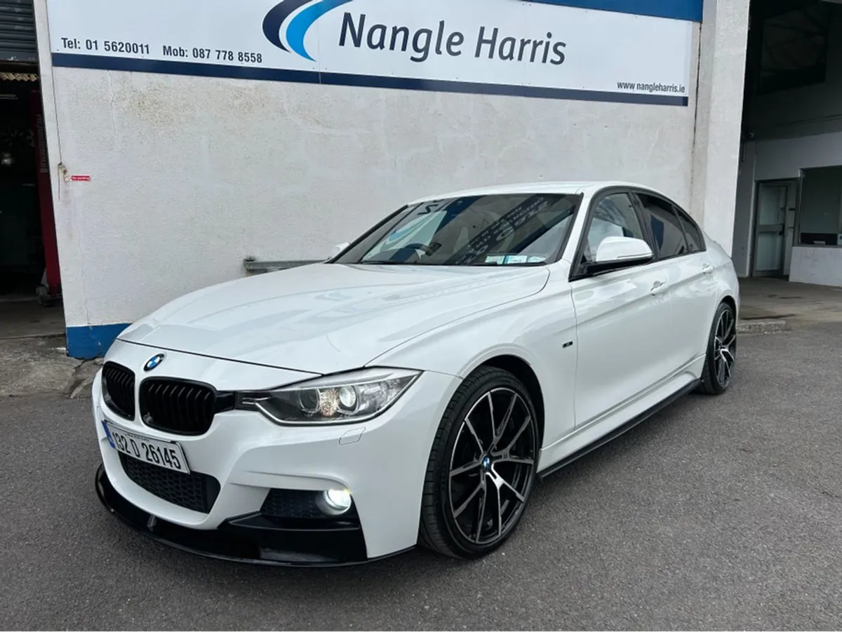 BMW 3 Series M Sport. Finance Available. Trade IN - Image 1