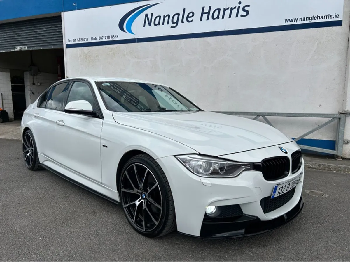 BMW 3 Series M Sport. Finance Available. Trade IN - Image 4