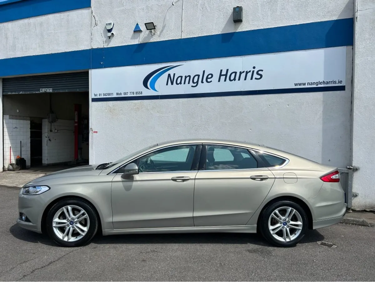 Ford Mondeo Zetec 1.5 Tdci. Finance Available. Tr - Image 2