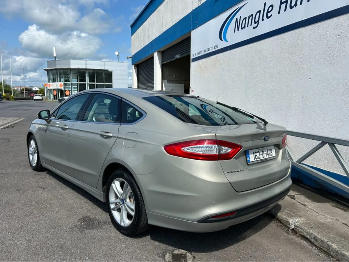 Ford Mondeo Zetec 1.5 Tdci. Finance Available. Tr - Image 3