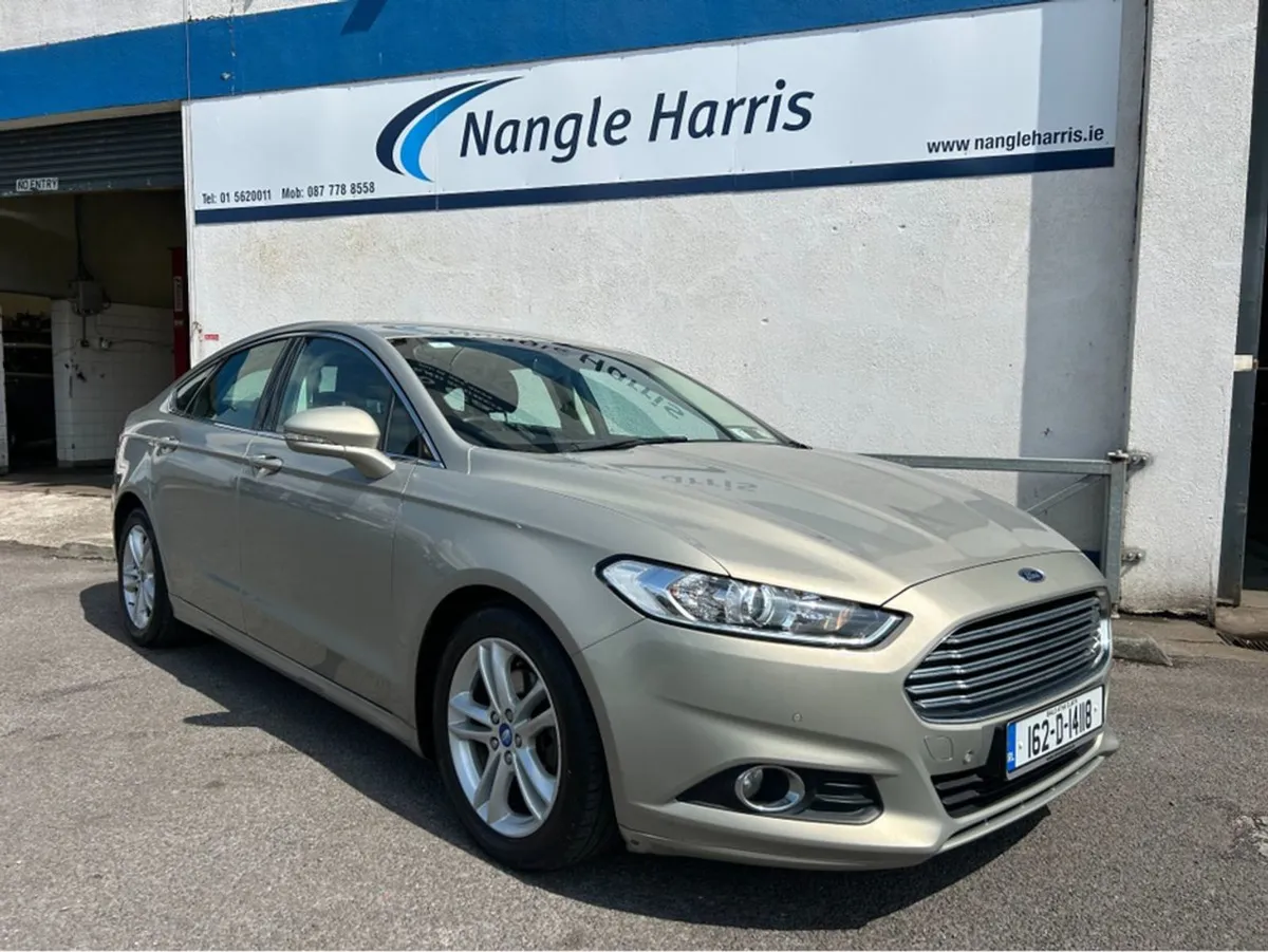 Ford Mondeo Zetec 1.5 Tdci. Finance Available. Tr - Image 4