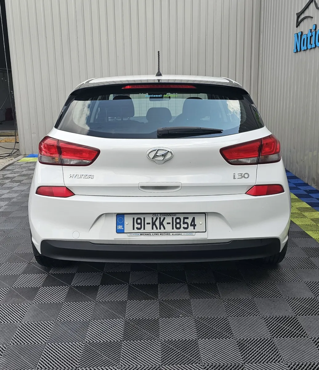 2019 Hyundai i30 Classic 1.6 Crdi Diesel - Image 4