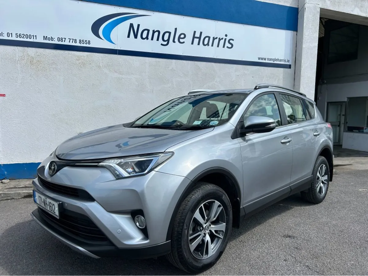 Toyota Rav4 2.0 D-4d Luna Sport. Finance Availabl - Image 1