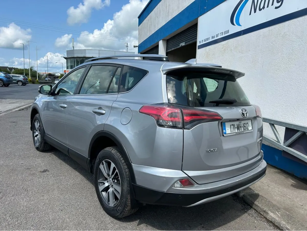 Toyota Rav4 2.0 D-4d Luna Sport. Finance Availabl - Image 2