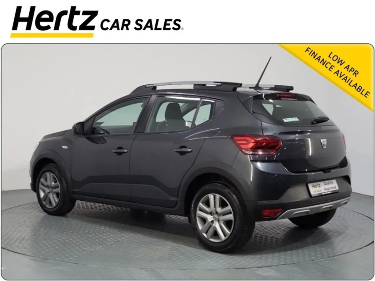 Dacia Sandero Stepway Comfort 1.0 Petrol Manual - Image 3