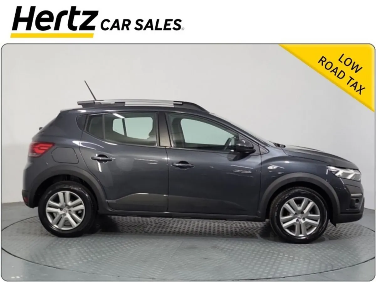 Dacia Sandero Stepway Comfort 1.0 Petrol Manual - Image 4
