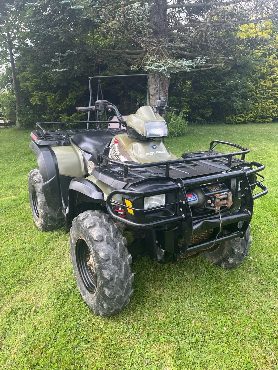 Polaris Sportsman 700 - Image 1