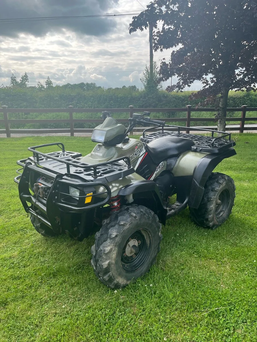 Polaris Sportsman 700 - Image 2