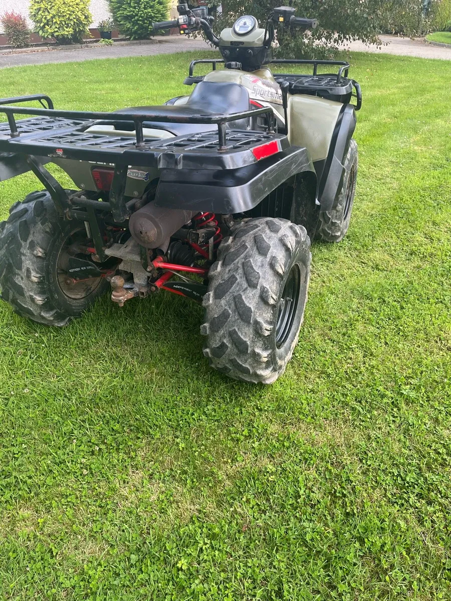 Polaris Sportsman 700 - Image 4