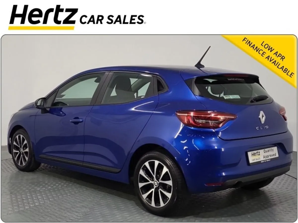 Renault Clio Evolution 1.0 Petrol Manual  49 P/we - Image 4