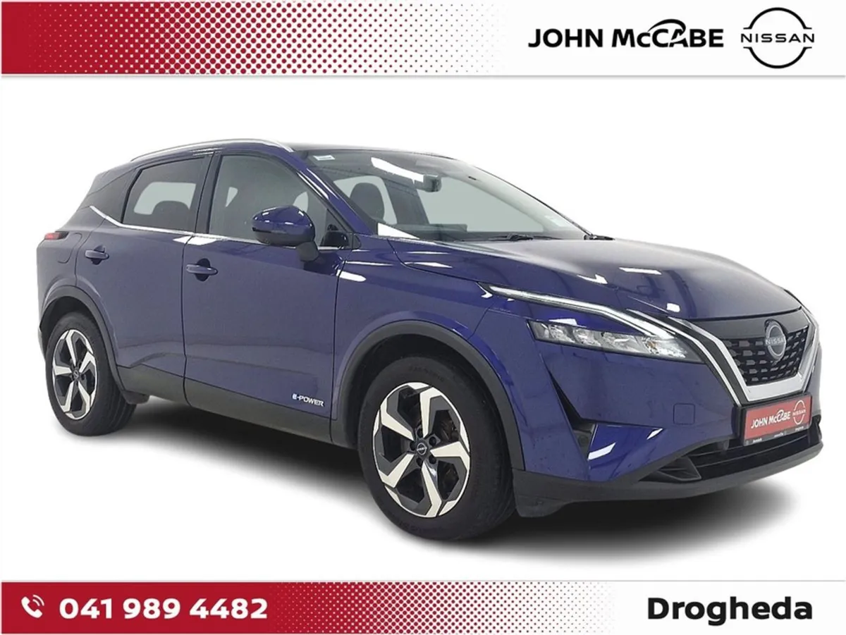 Nissan QASHQAI Epower SV Premium Auto  retail Pri - Image 1