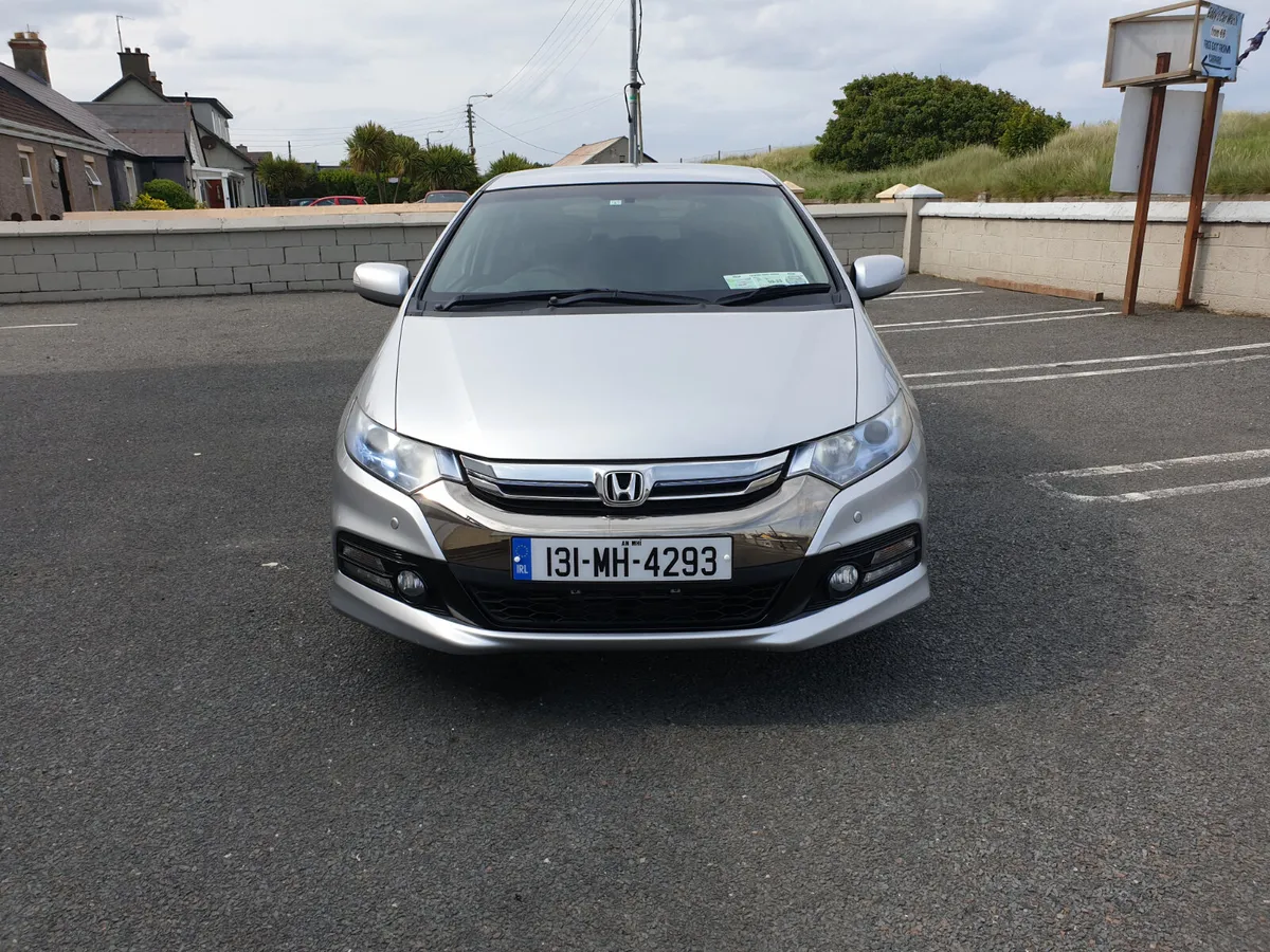 Honda Insight 2013/AUTO/EXECUTIVE  MODEL . - Image 1