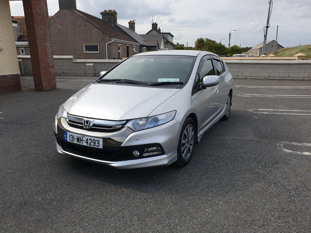 Honda Insight 2013/AUTO/EXECUTIVE  MODEL . - Image 2
