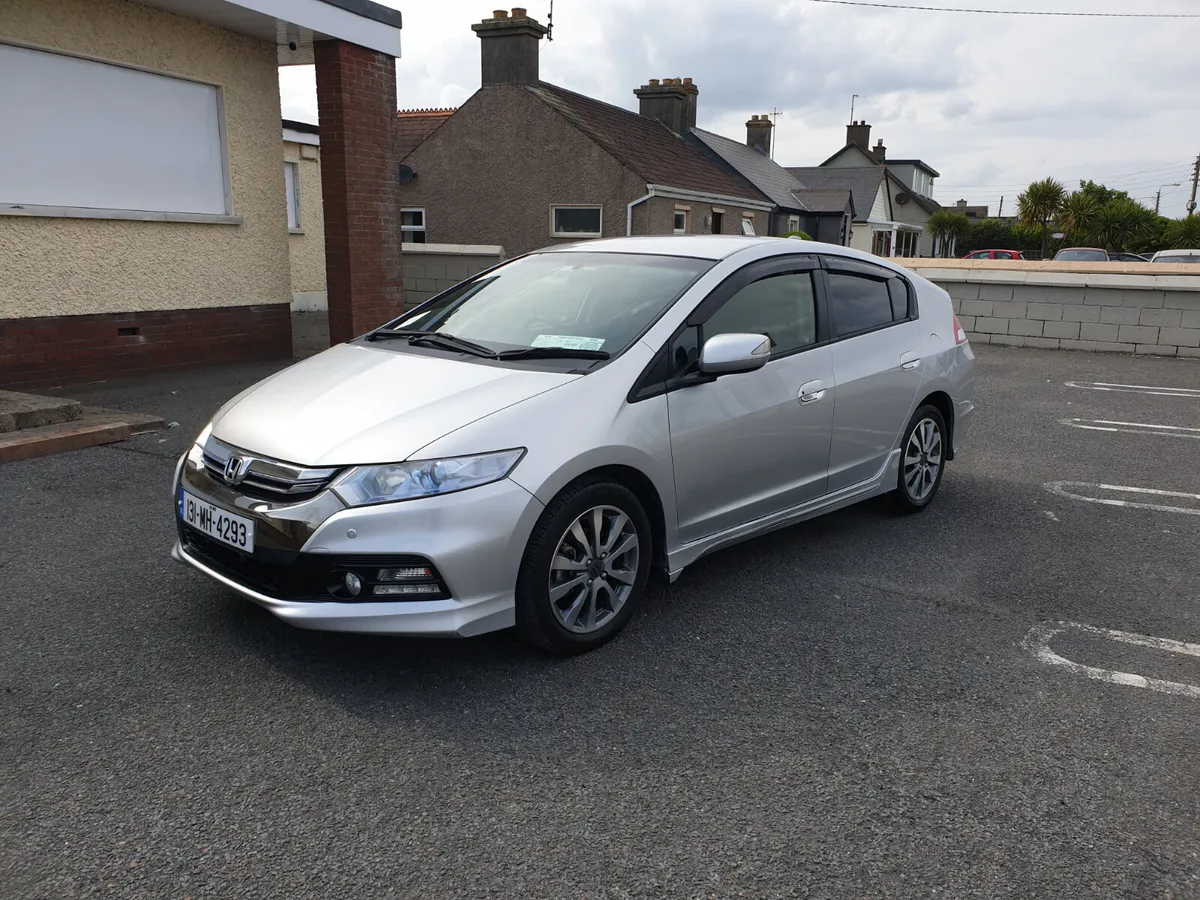 Honda Insight 2013/AUTO/EXECUTIVE  MODEL . - Image 3