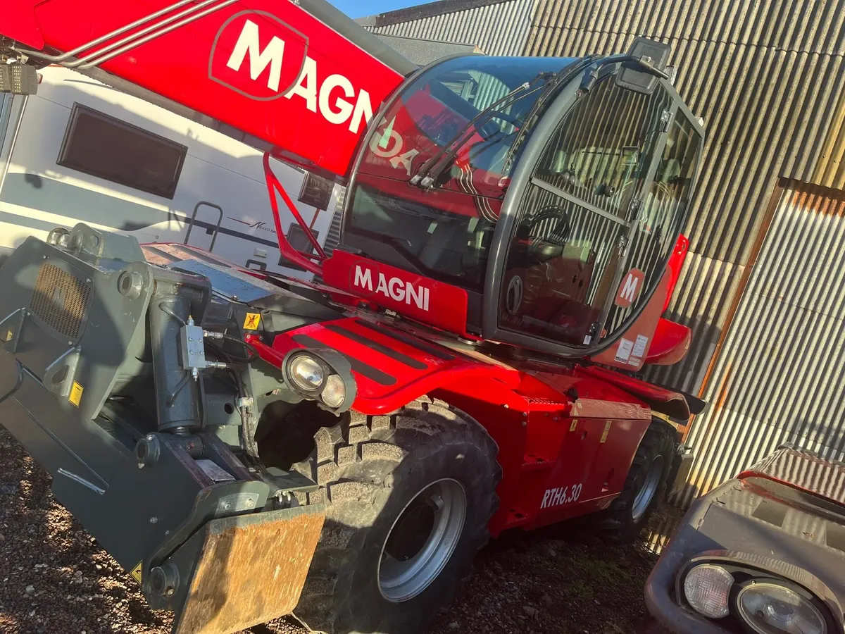 Magni Loadall - Image 1