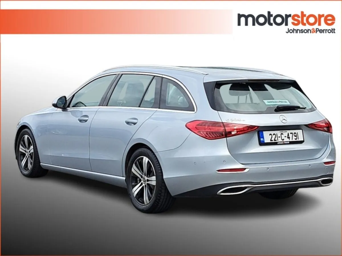 Mercedes-Benz C-Class C 220 D Mhev 4matic Avantga - Image 3