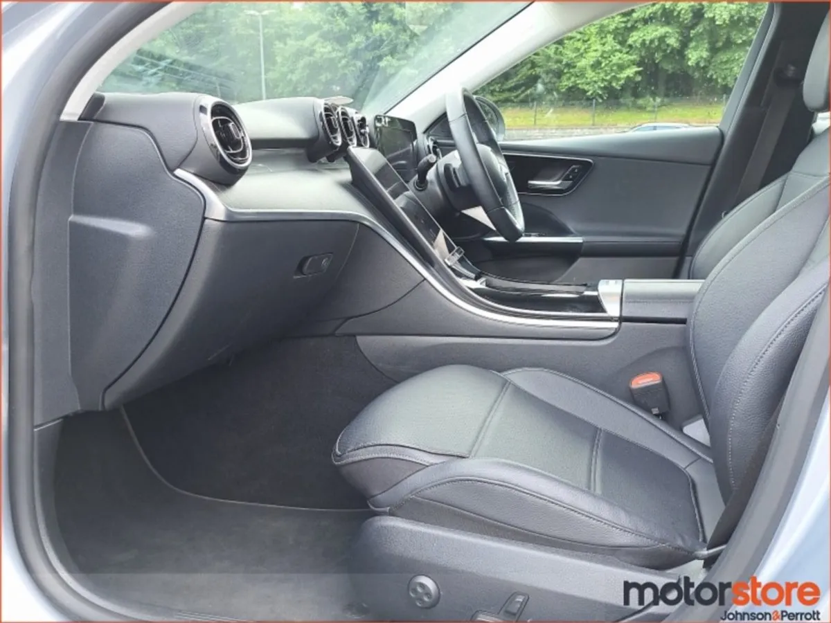Mercedes-Benz C-Class C 220 D Mhev 4matic Avantga - Image 4