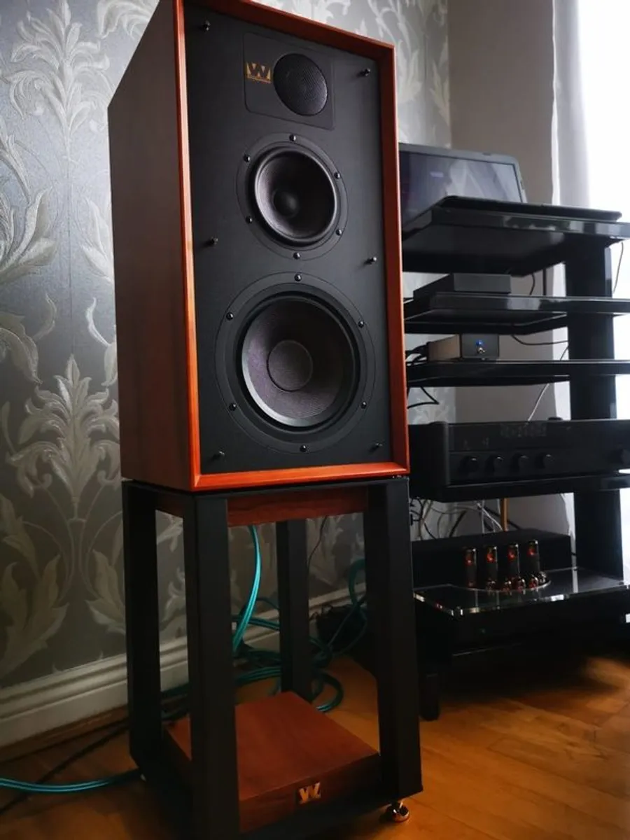 Wharfedale Linton 85th speakers - Image 1