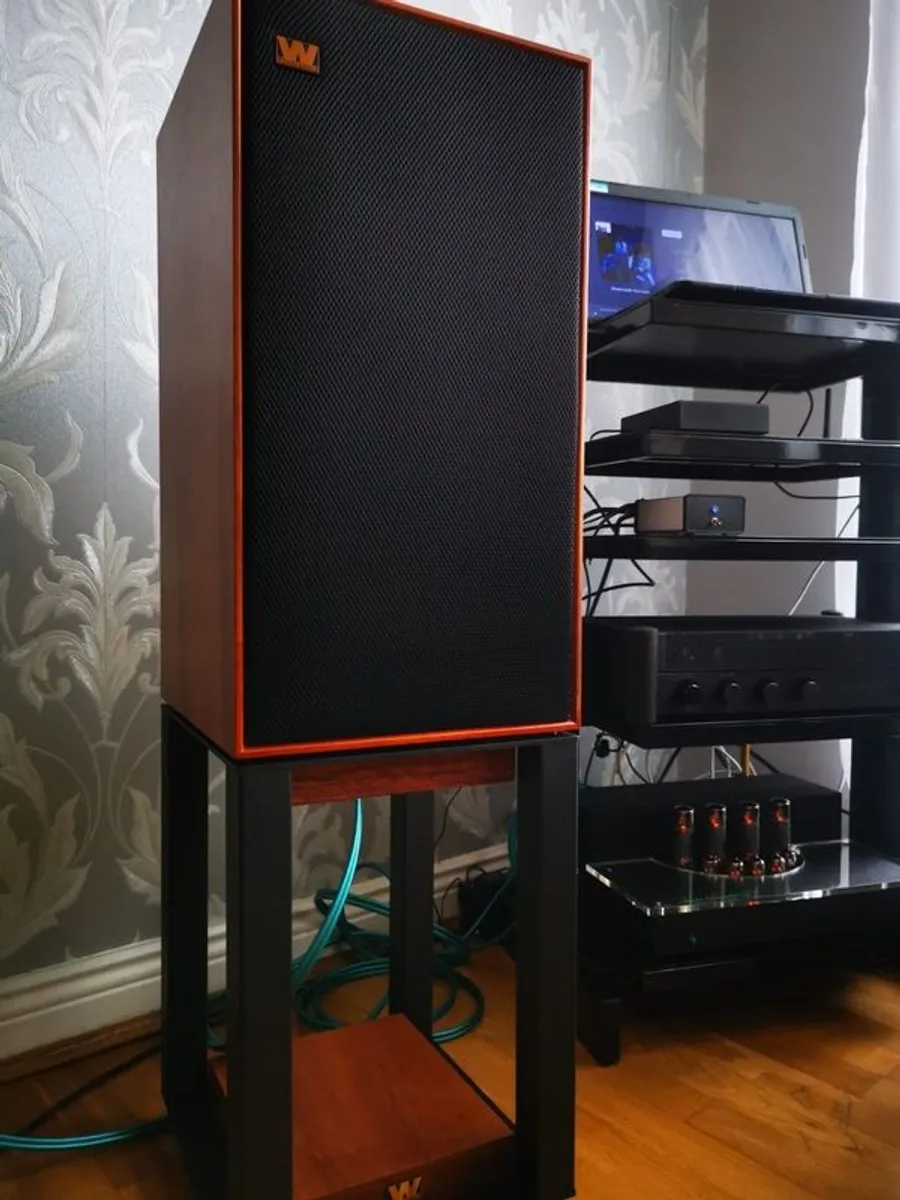 Wharfedale Linton 85th speakers - Image 2