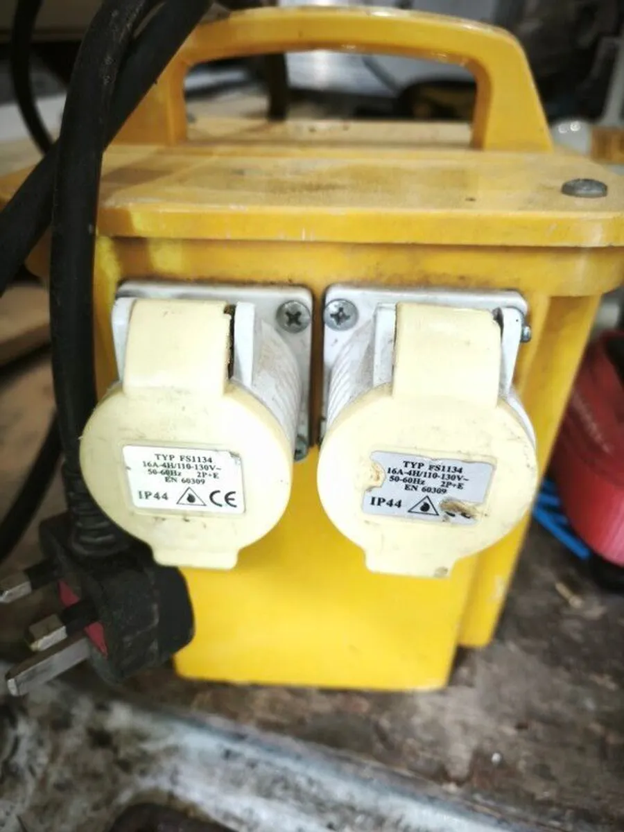 Festool 1/4 router Of 1010 R with transformer - Image 4