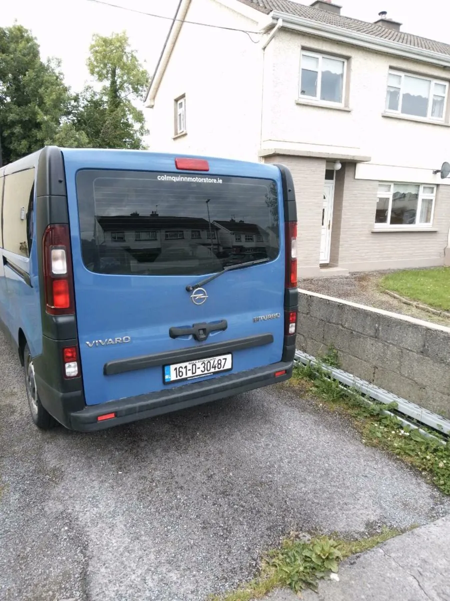 Opel vivaro 1.6L diesel - Image 3