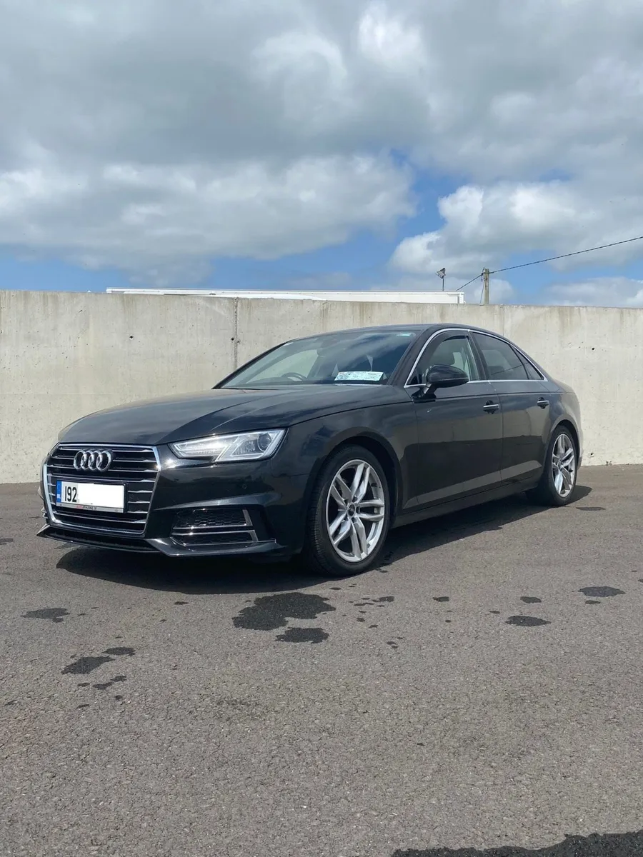 Audi A4 Automatic 2.0l TDI - Image 1