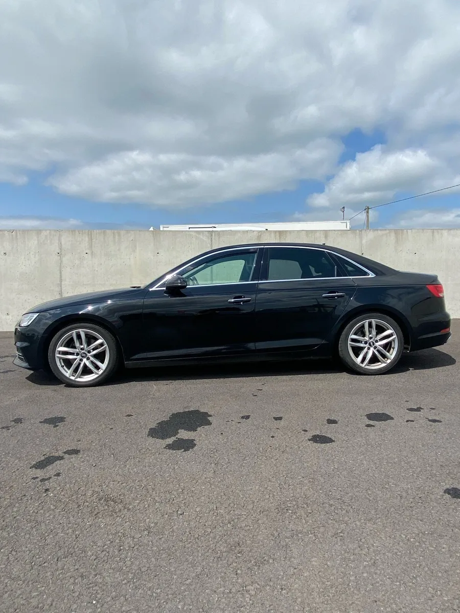 Audi A4 Automatic 2.0l TDI - Image 3