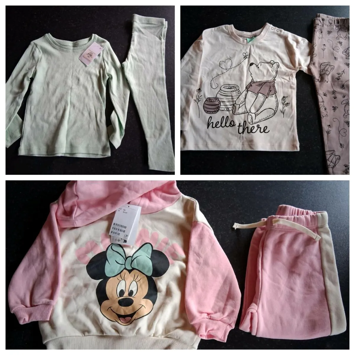 New Baby Girl Clothes 18-24 months - Image 1