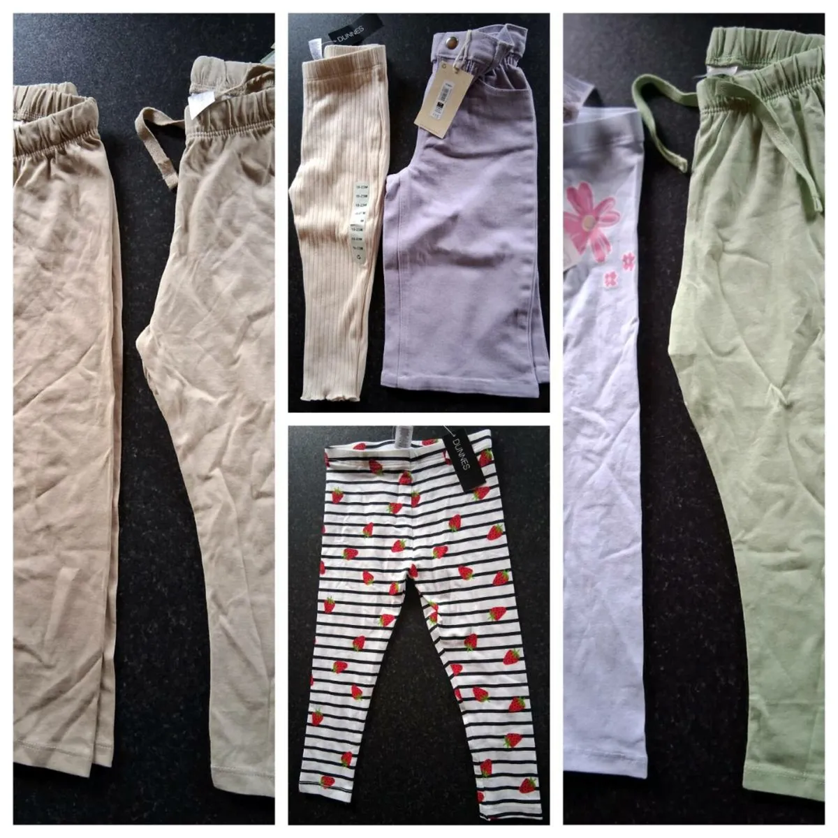 New Baby Girl Clothes 18-24 months - Image 3