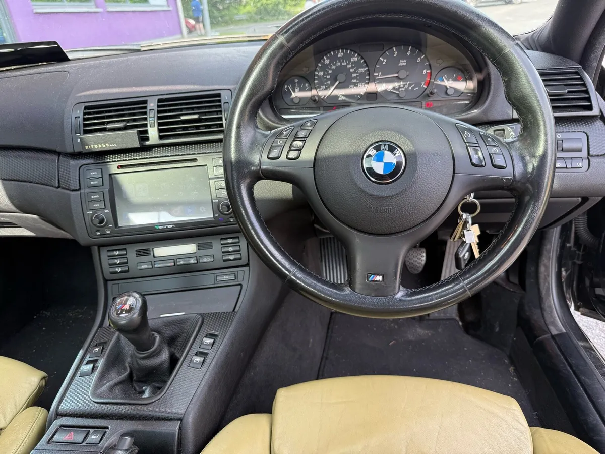 Bmw 325ci e46 coupe - Image 4