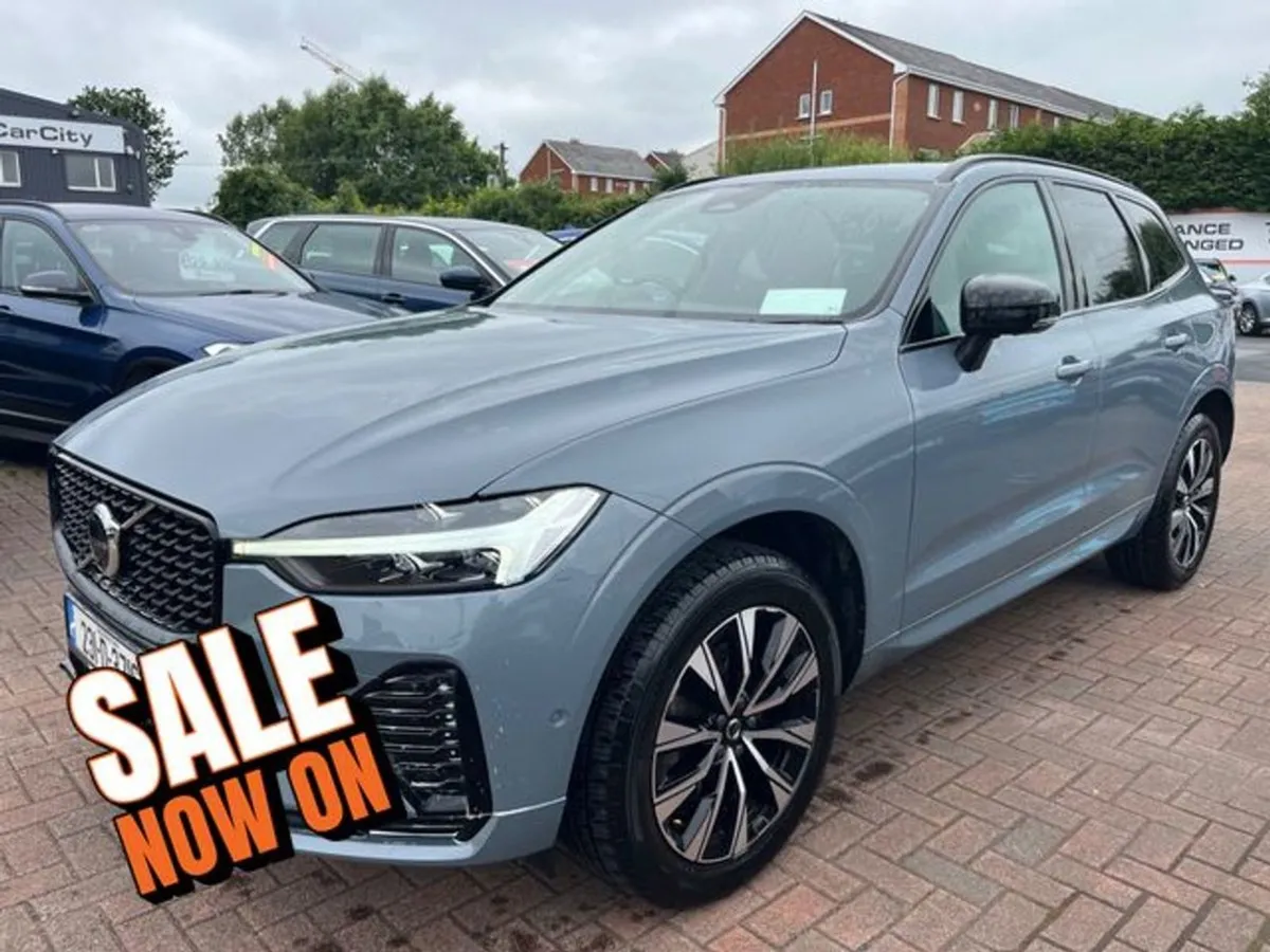 Volvo XC60  look 2.0 Diesel Auto leather - Image 2