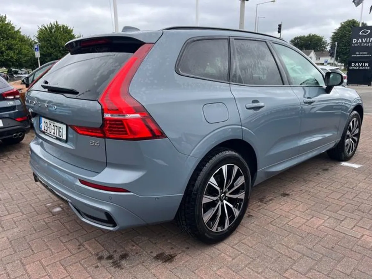 Volvo XC60  look 2.0 Diesel Auto leather - Image 4