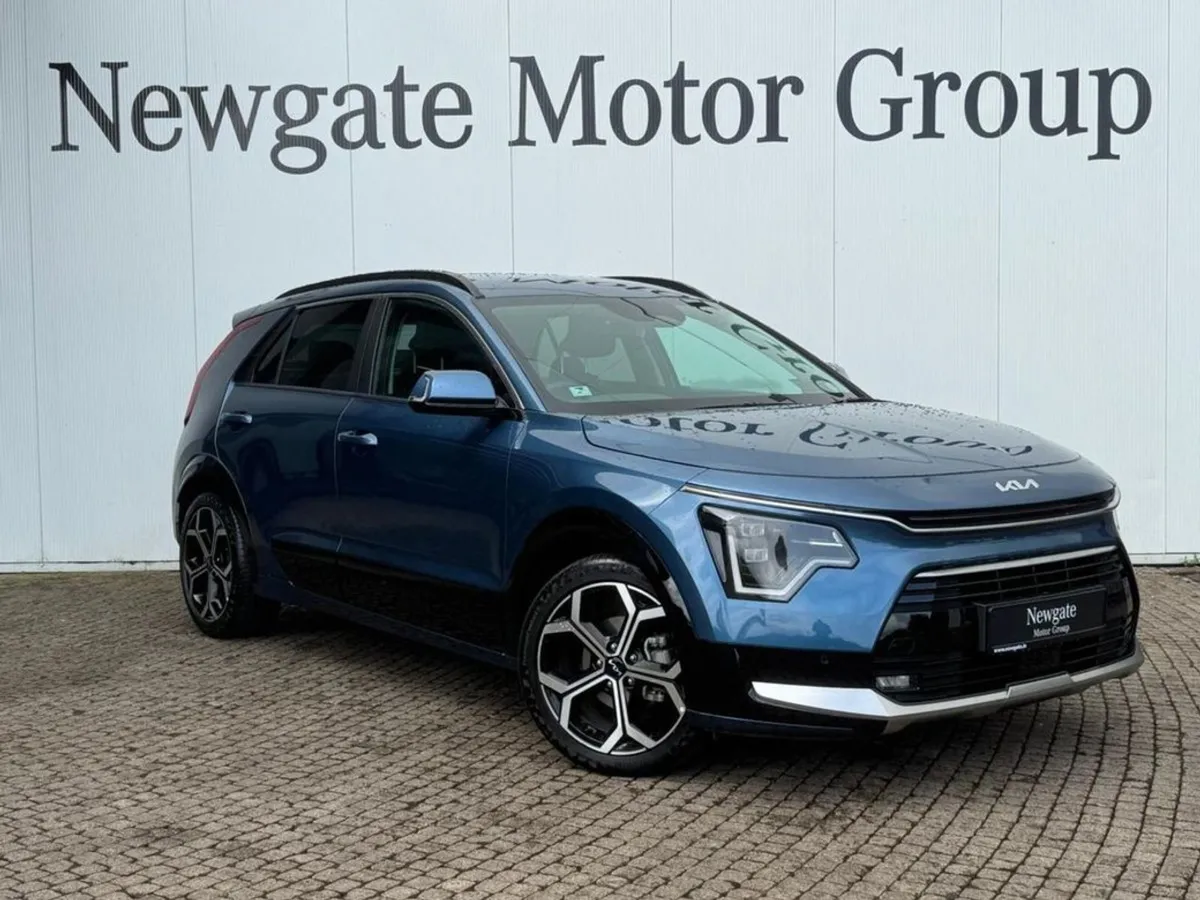 Kia Niro Phev K3 5DR Auto - Image 3
