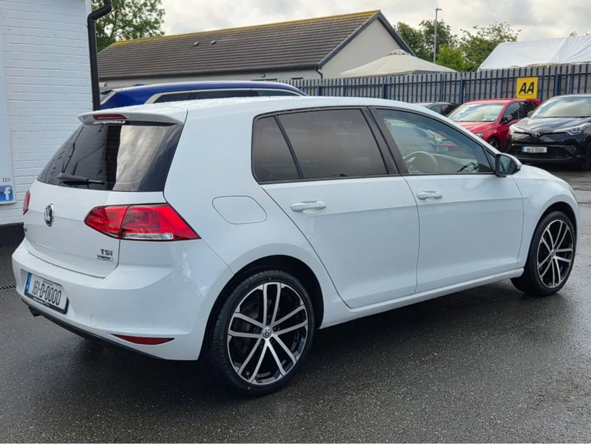 Volkswagen Golf 1.2 TSI Trendline Auto - Image 3