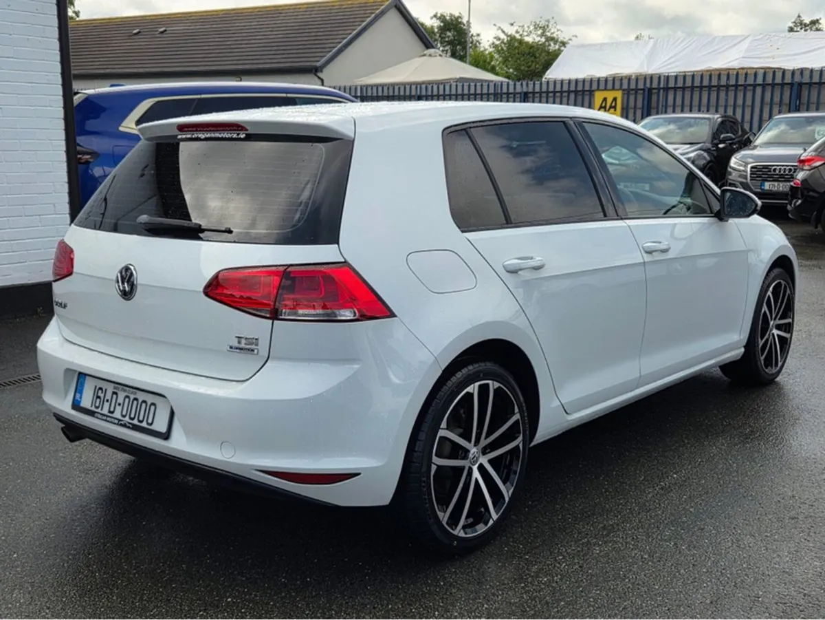 Volkswagen Golf 1.2 TSI Trendline Auto - Image 4