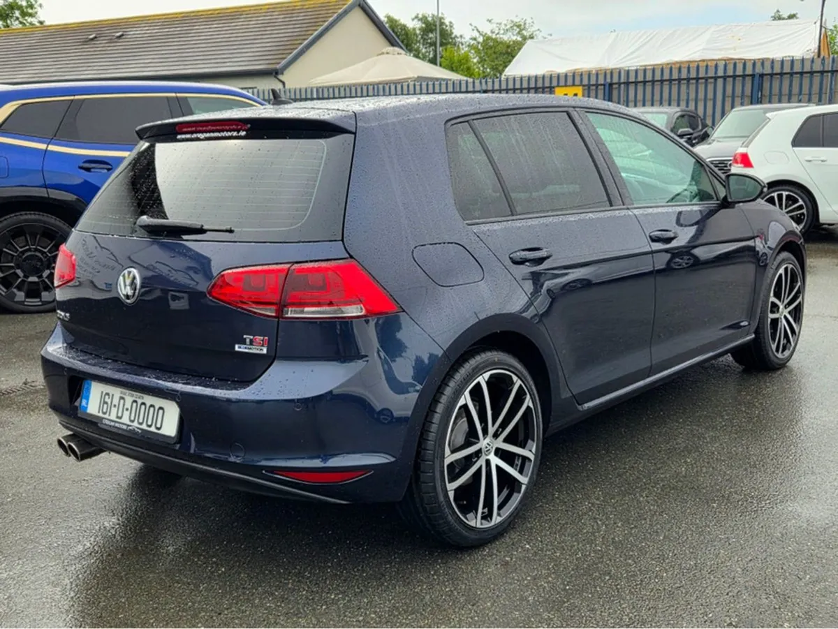 Volkswagen Golf 1.4 TSI 140 BHP Highline Auto - Image 4