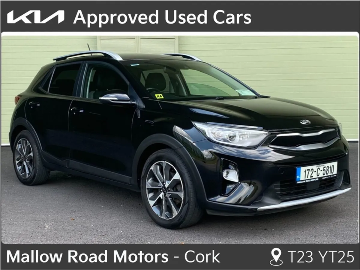Kia Stonic K3 5DR - Image 1