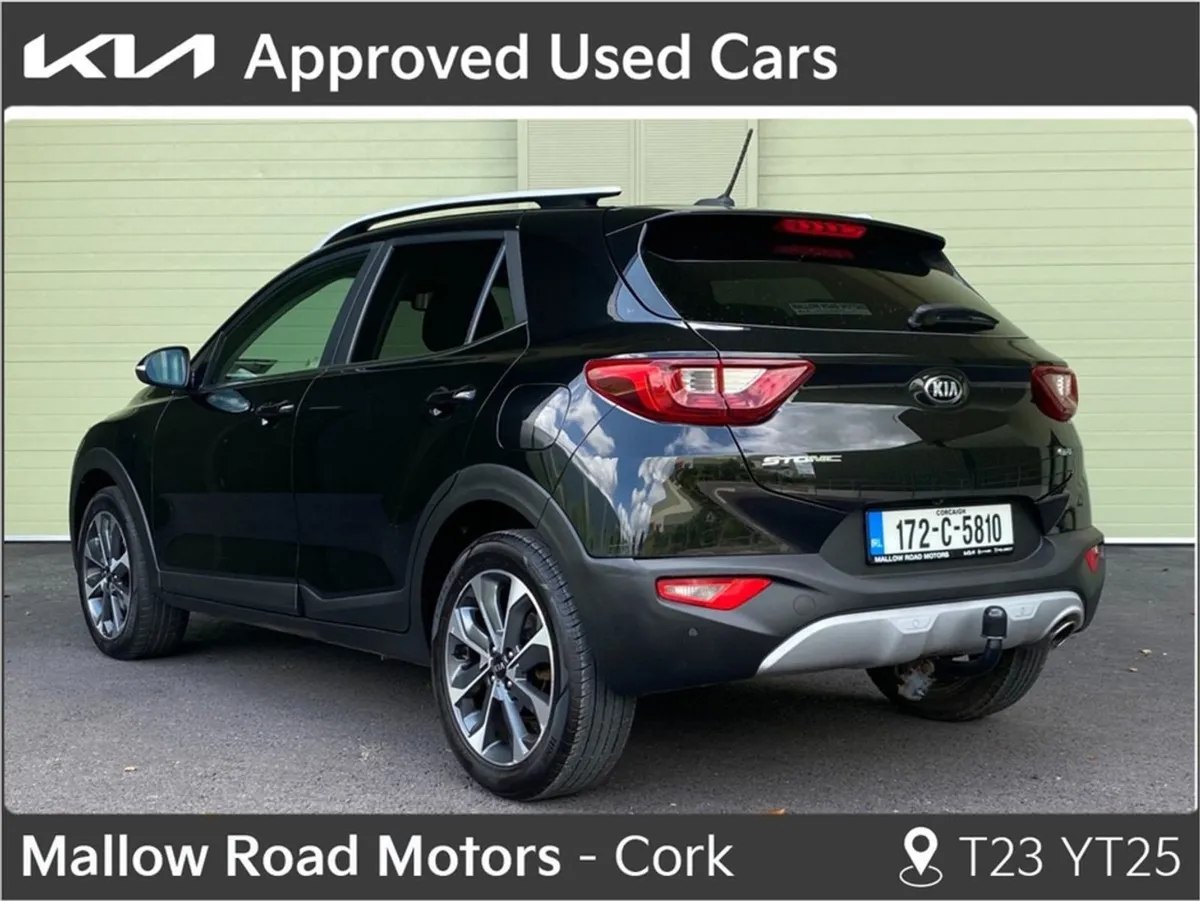 Kia Stonic K3 5DR - Image 3