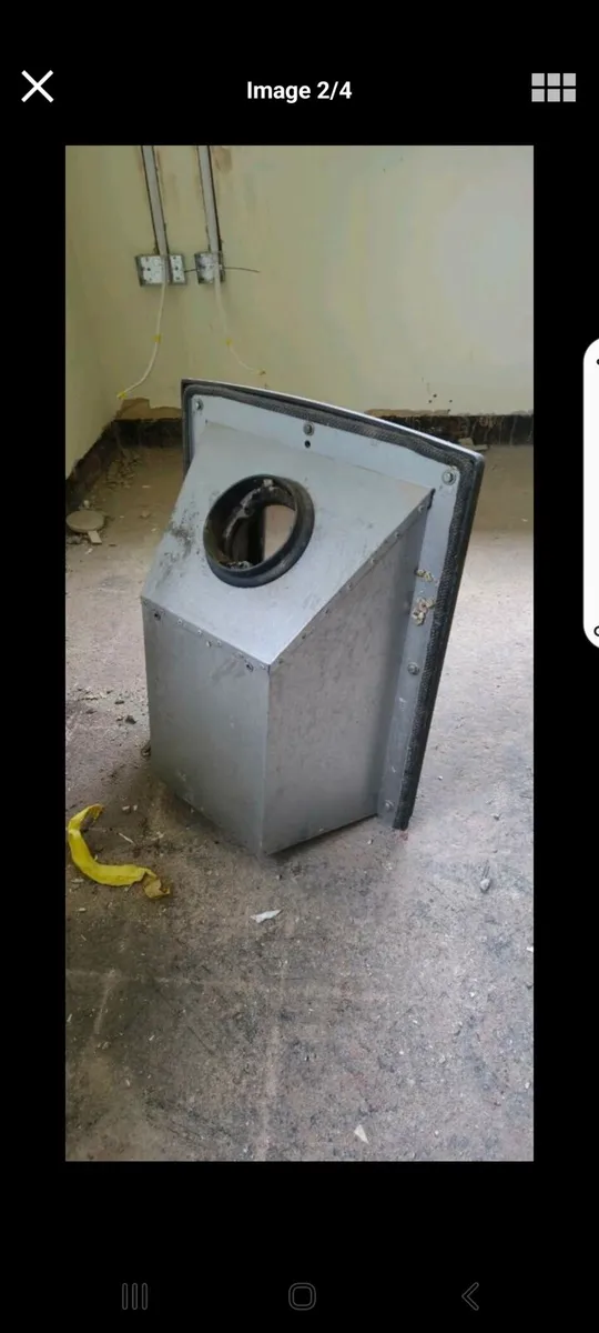 Insert stove - Image 2